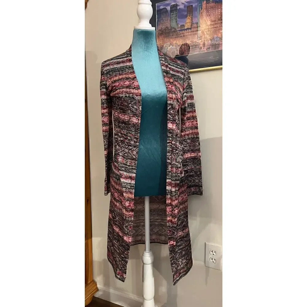 Pink Republic Duster